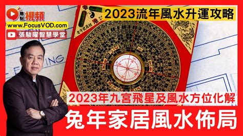 九宮飛星圖2023